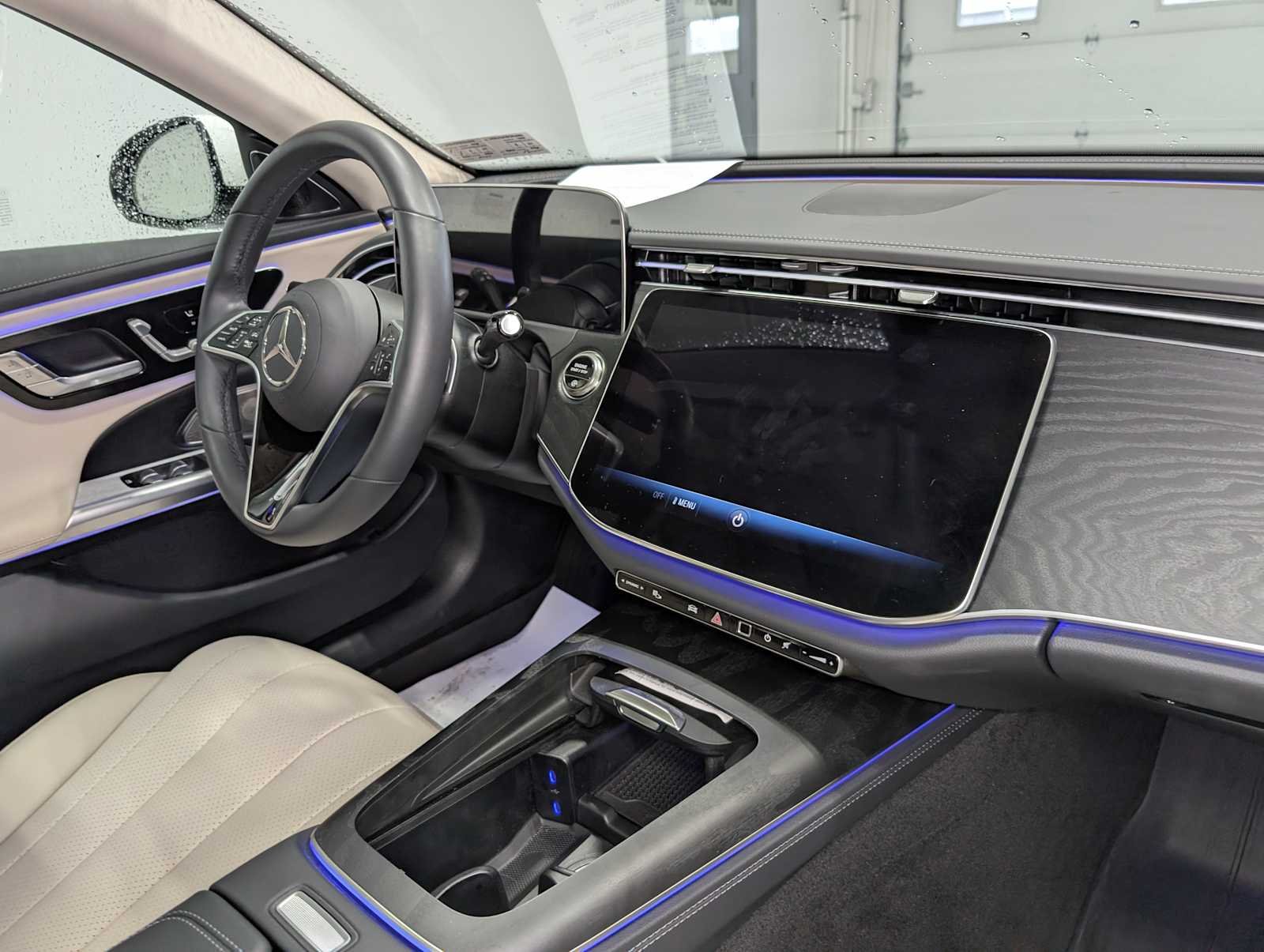 Certified Used 2026 Polar White Mercedes-Benz E 450 image 39