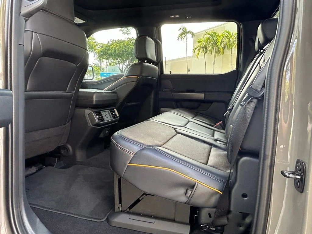 Used 2026 Gray Ford Tremor image 48