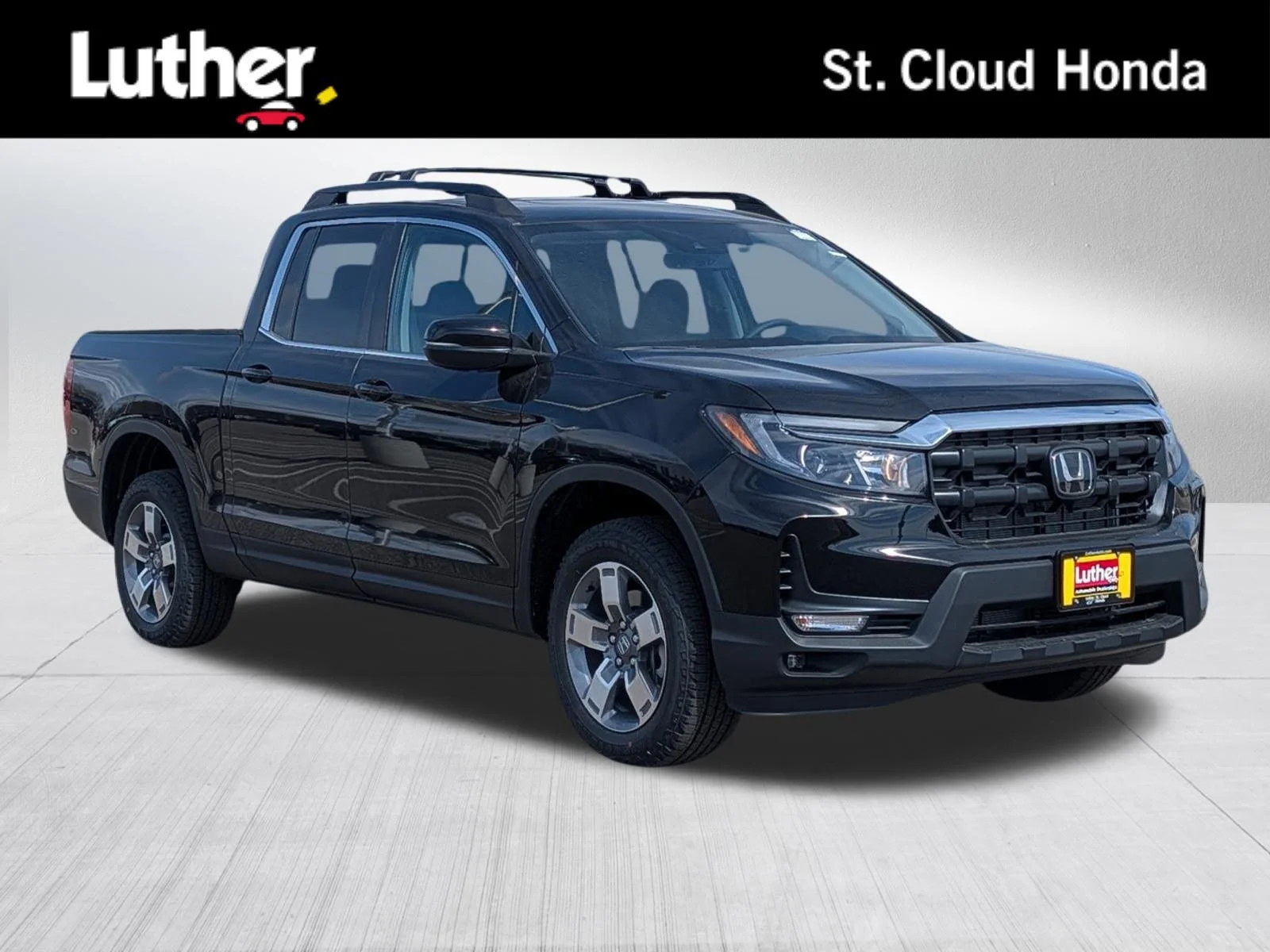2026 Honda Ridgeline RTL AWD's photo