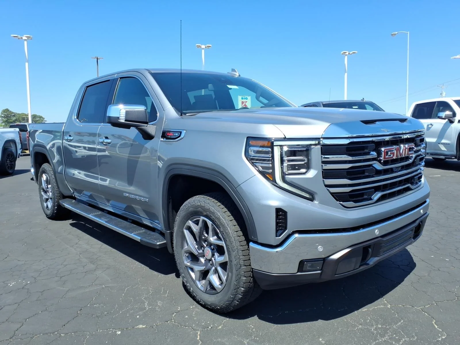 2026 GMC Sierra 1500