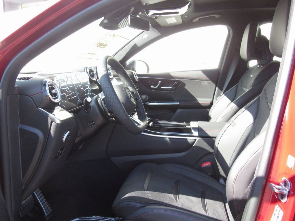 2025 Mercedes-Benz GLC Coupe AMG GLC 43 - Photo 53