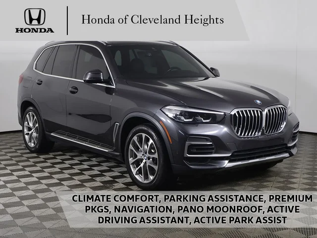 2023 BMW X5 xDrive40i