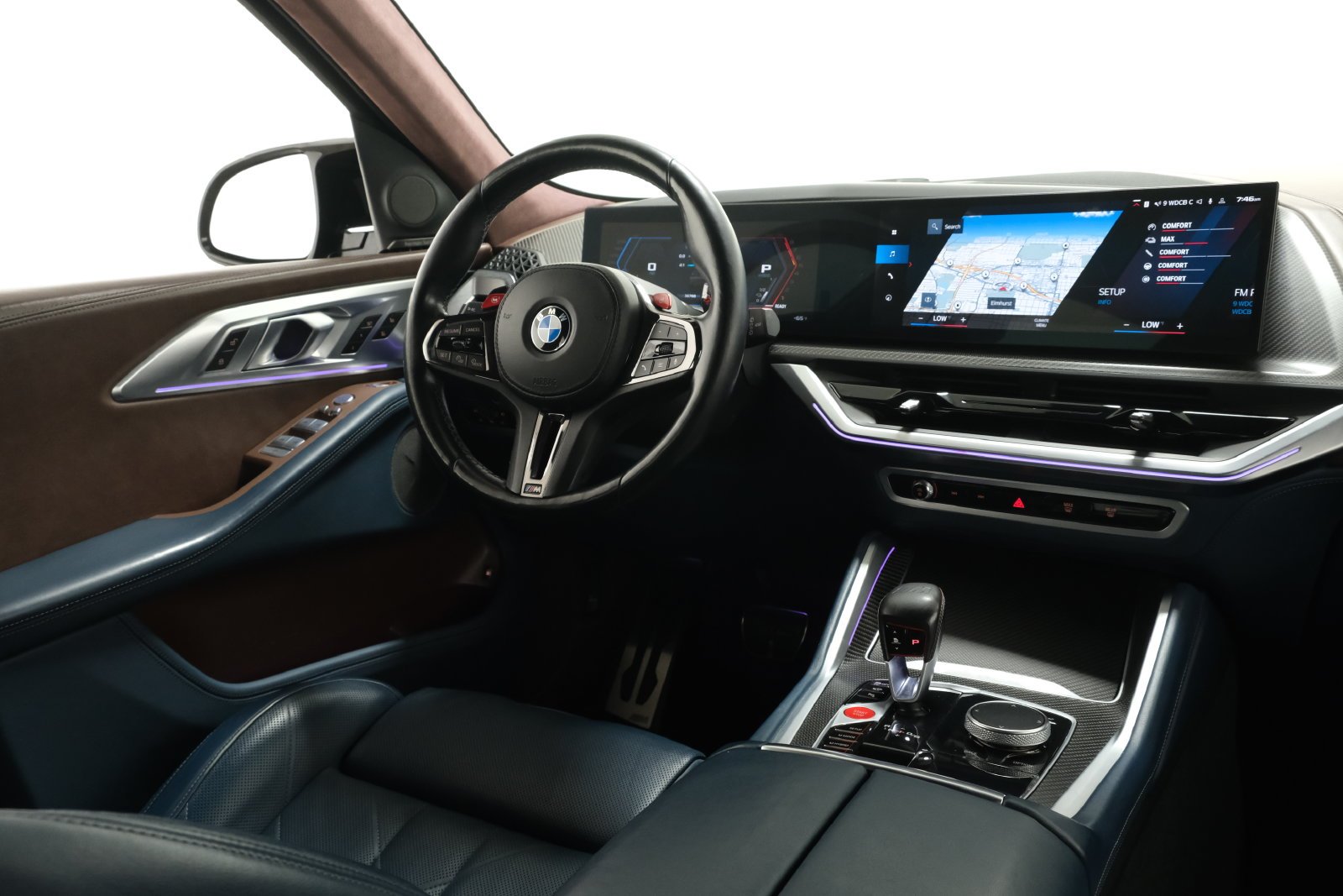 Used 2023 Dravit Gray Metallic BMW Base image 10