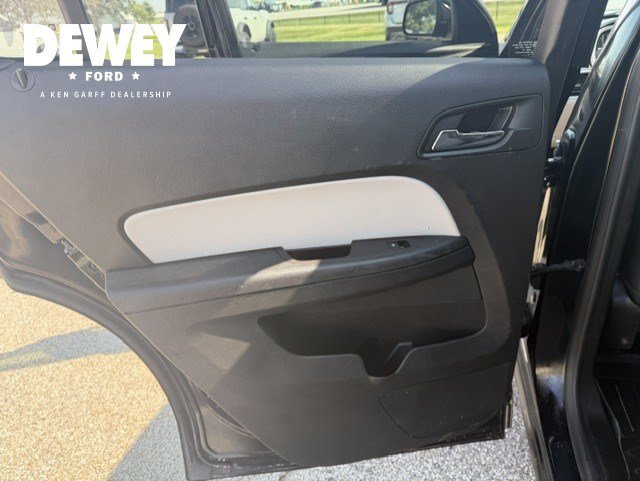 Used 2017 Black Chevrolet LT image 22