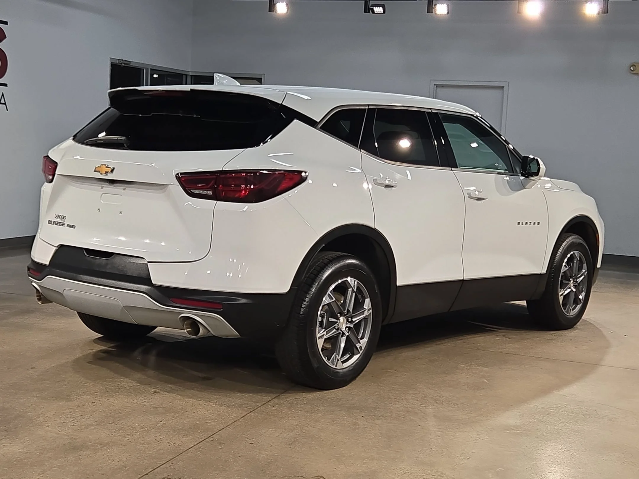 2025 Chevrolet Blazer 2LT - Photo 7