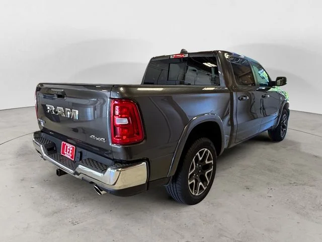 New 2026 Gray Ram Laramie image 6