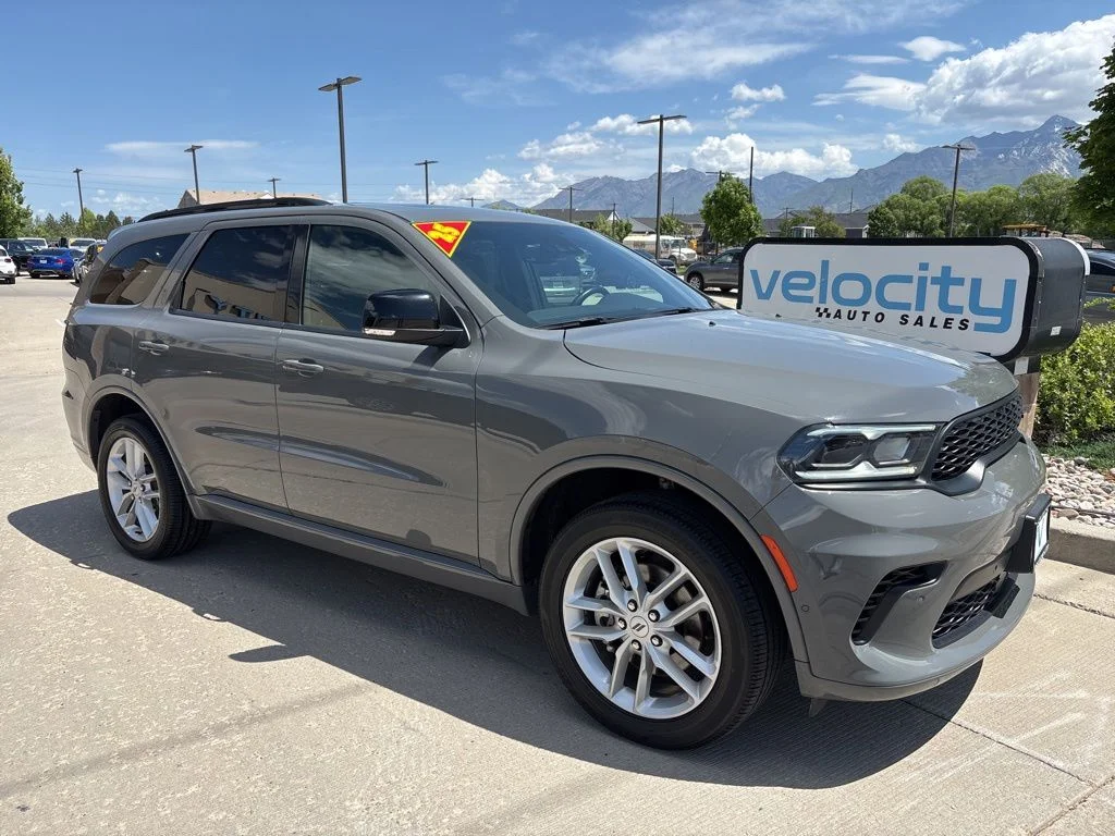 2025 Dodge Durango's photo