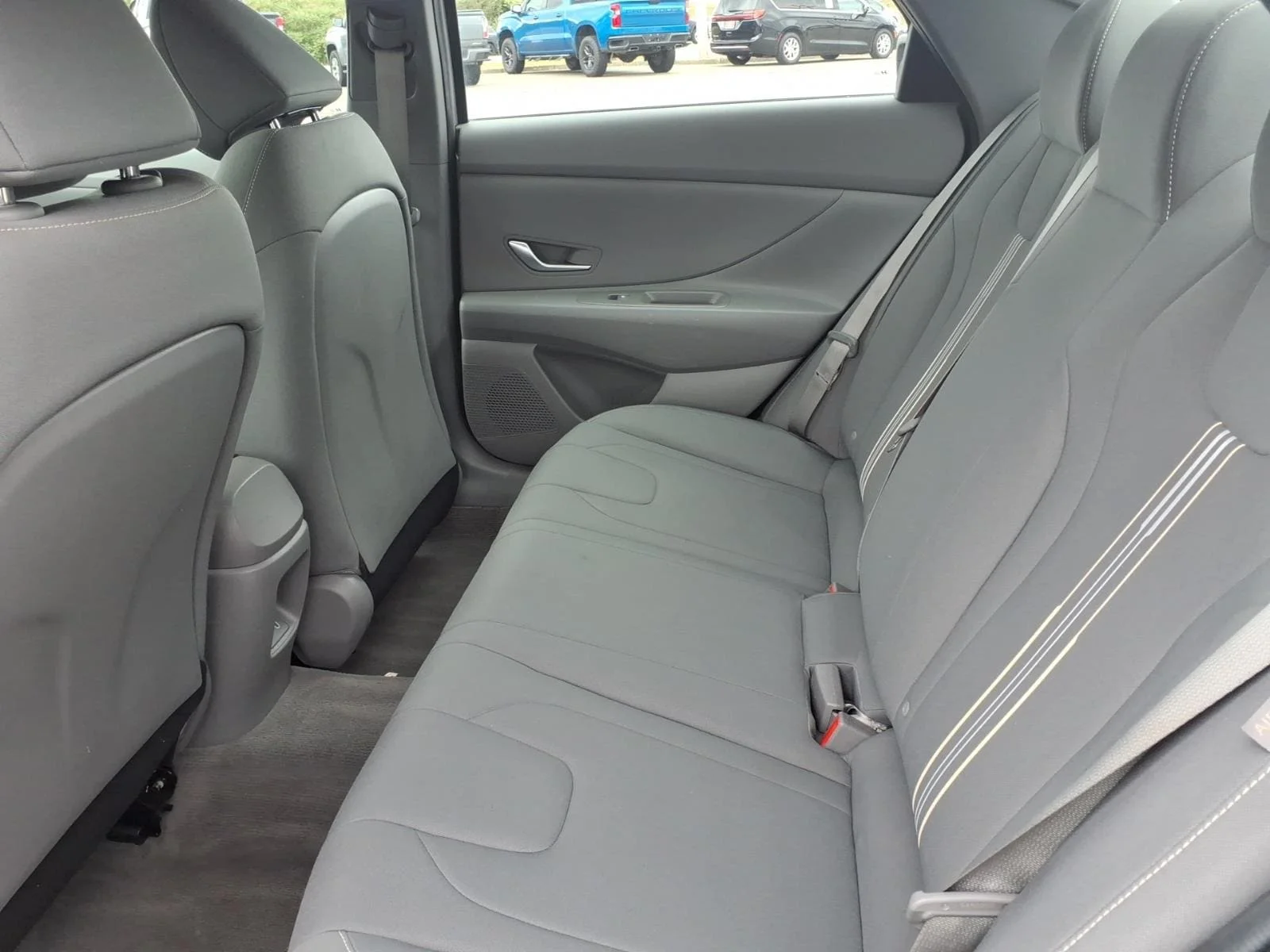 Used 2024 Fluid Metal Hyundai SEL image 14