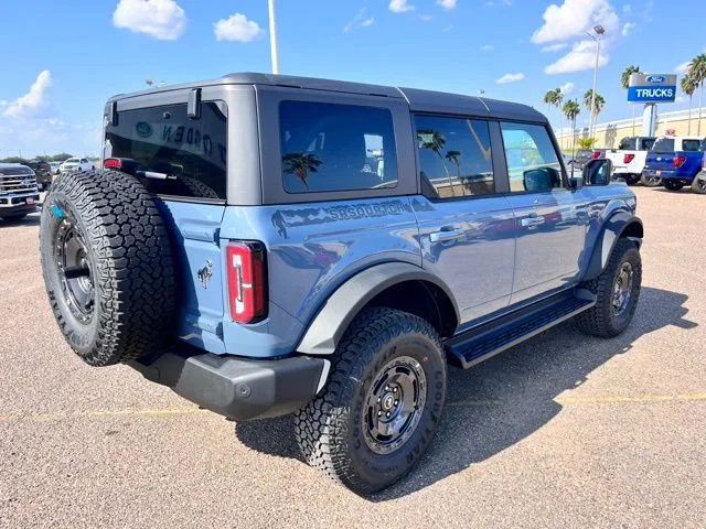 2025 Ford Bronco 4-Door Outer Banks - Photo 7