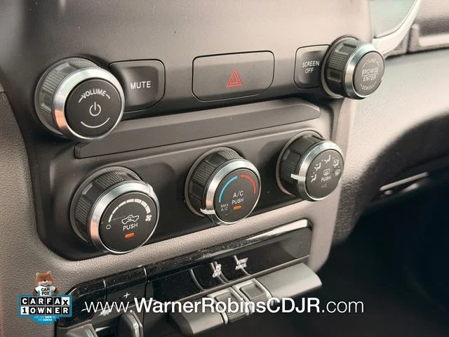 Used 2024 White Ram Big Horn image 20
