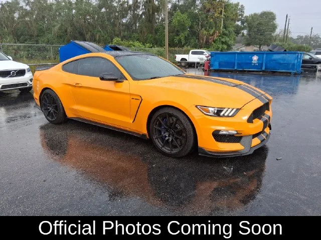 2018 Ford Mustang Shelby GT350