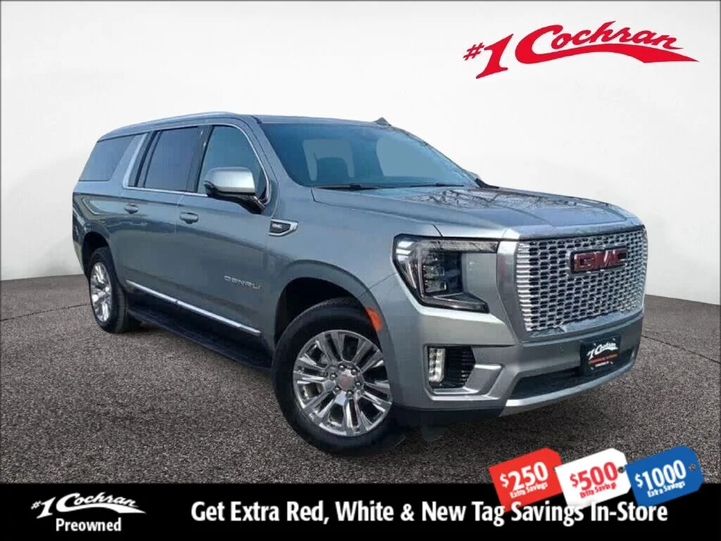 2024 GMC Yukon XL Denali Denali