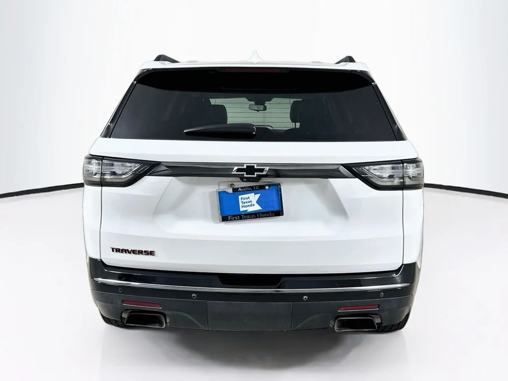Used 2020 Summit White Chevrolet Premier image 6