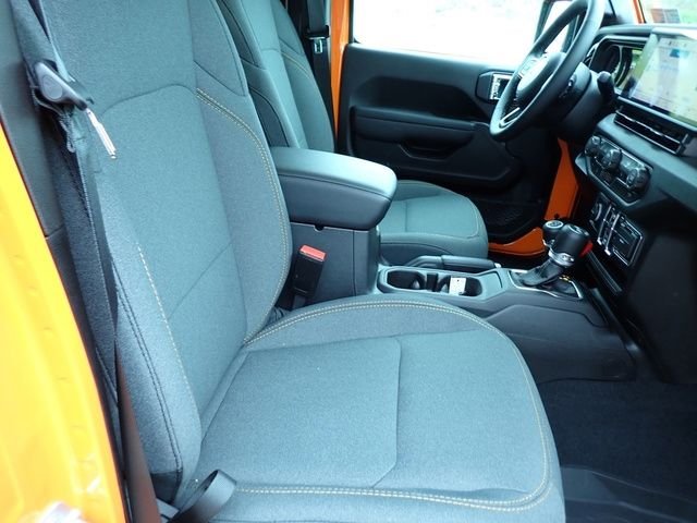 2025 Jeep Wrangler 4-Door Sport S - Photo 12