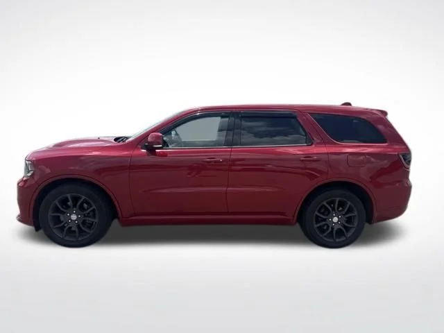 Used 2018 Red Dodge R/T image 2