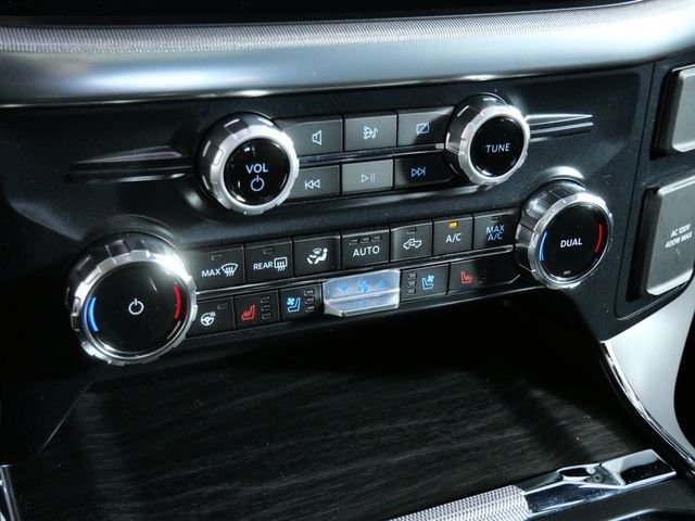 Certified Used 2024 Black Ford Lariat image 23