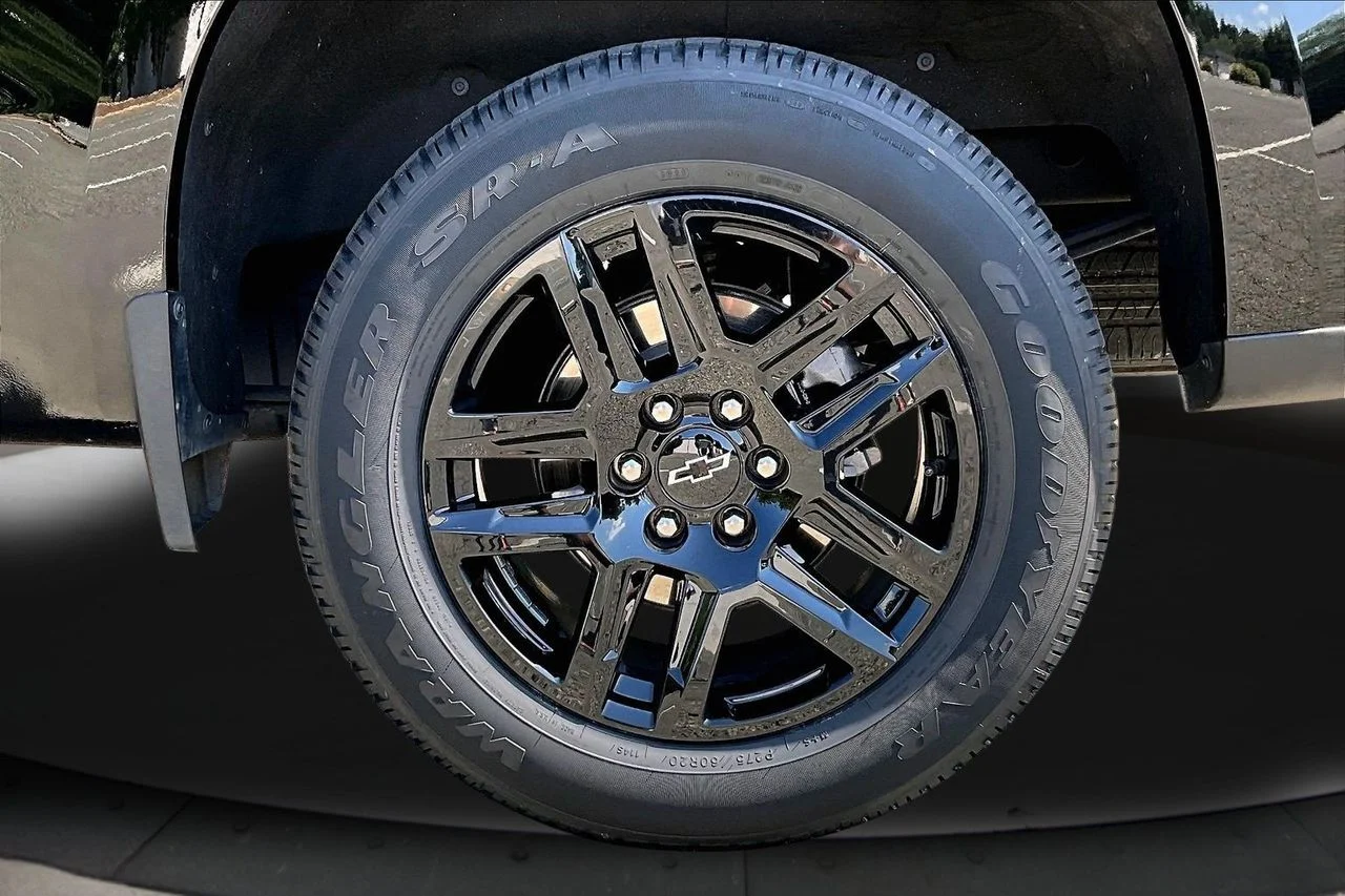 Certified Used 2024 Black Chevrolet RST image 35
