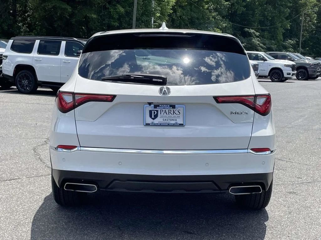 Used 2023  Acura Technology image 7