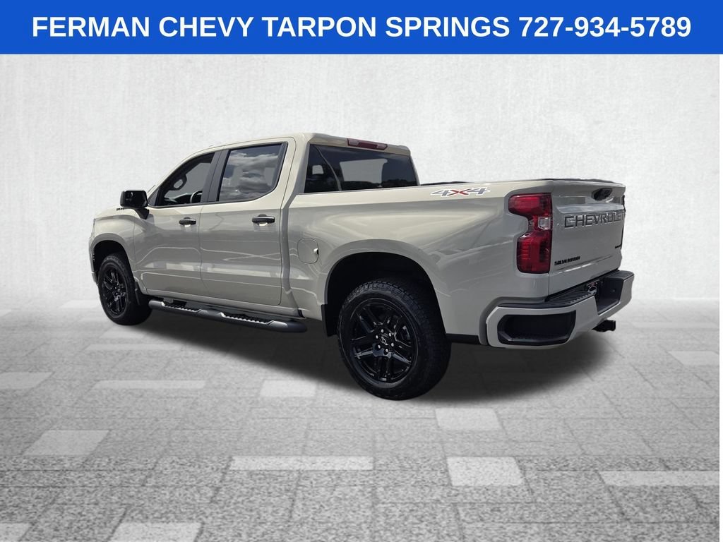 2026 Chevrolet Silverado 1500 Custom - Photo 6