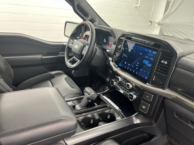 Used 2022 Black Ford Raptor image 30