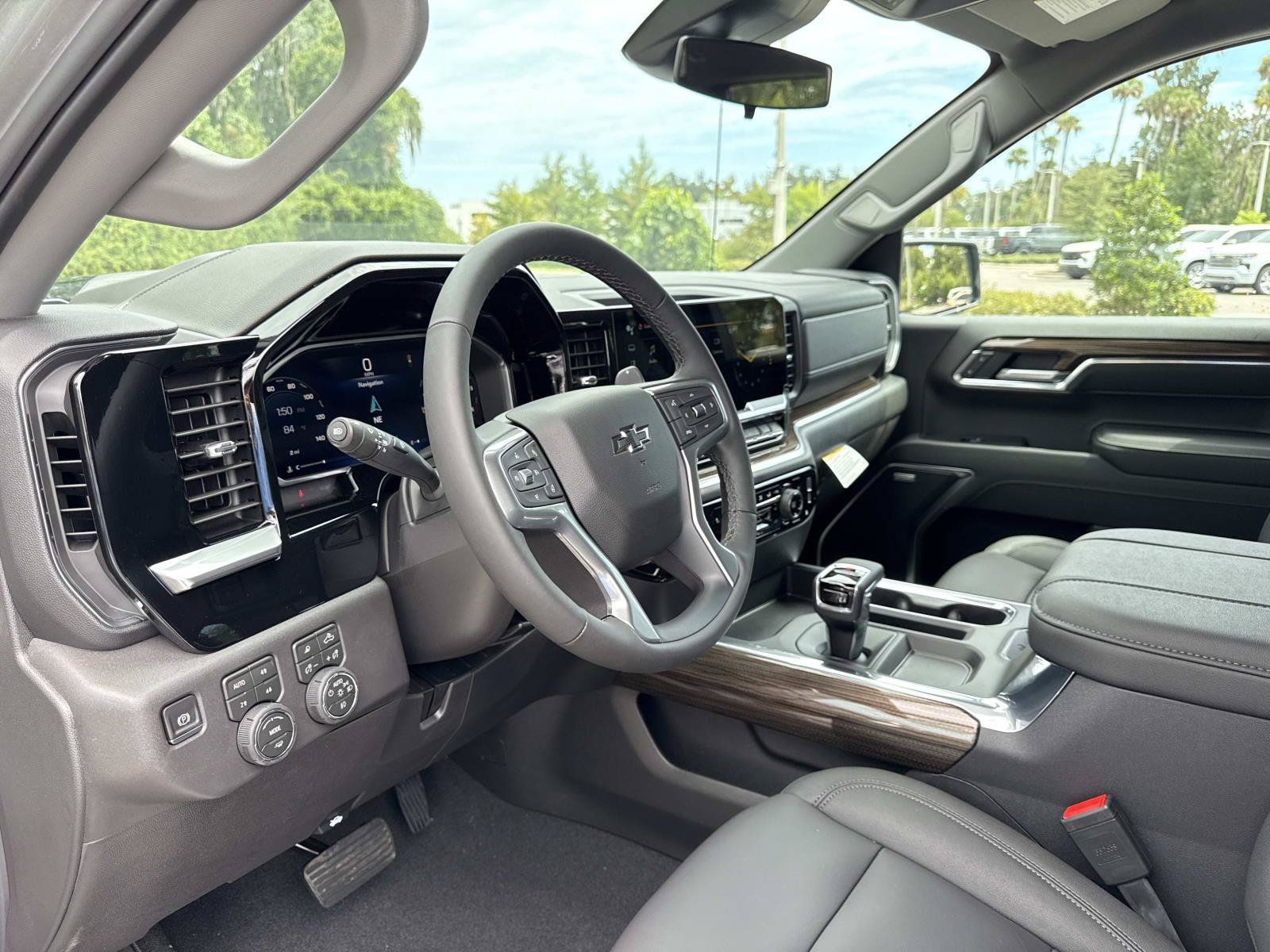 2026 Chevrolet Silverado 1500 LT Trail Boss - Photo 21