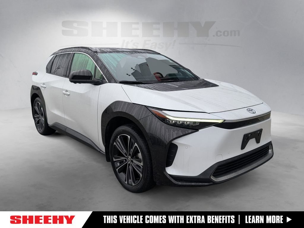 2023 Toyota bZ4X Limited