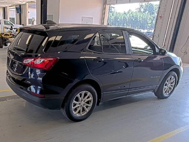 Used 2020 Blue Chevrolet LS image 8