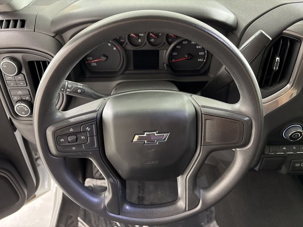2024 Chevrolet Silverado 1500 Custom - Photo 23