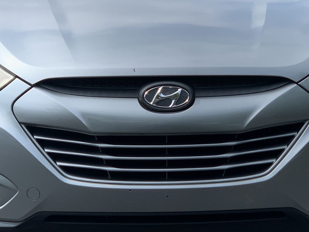 2013 Hyundai Tucson GLS - Photo 9