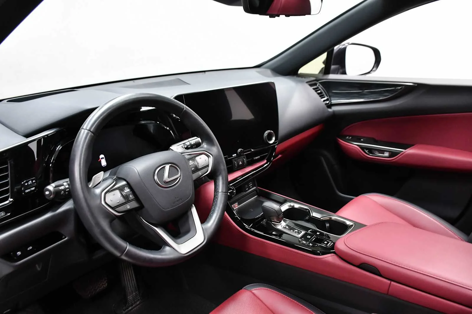 Certified Used 2024 CLOUDBURST GRAY Lexus Premium image 12