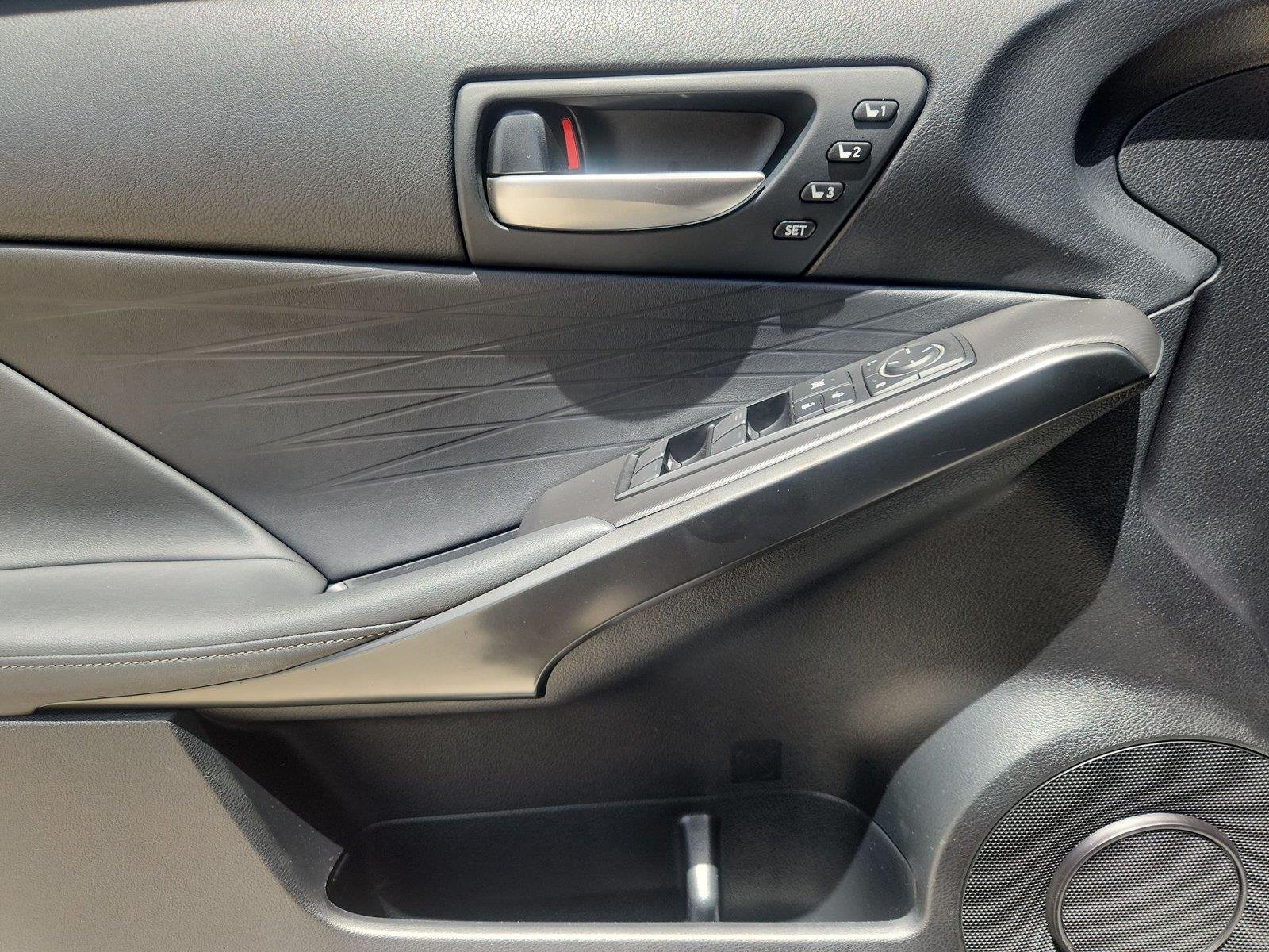 Used 2023 Silver Lexus F SPORT image 23