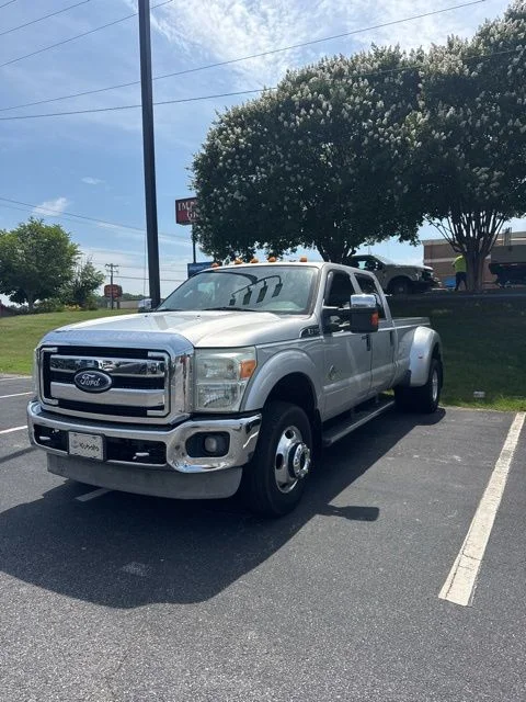 2011 Ford F-350 XLT 4x4 Crew Cab 172-In DRW's photo
