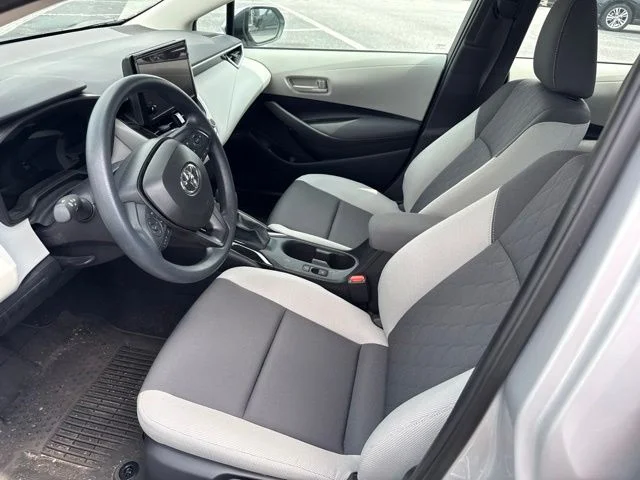 Used 2026 Silver Toyota LE image 6