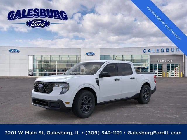 2026 Ford Maverick XLT AWD's photo
