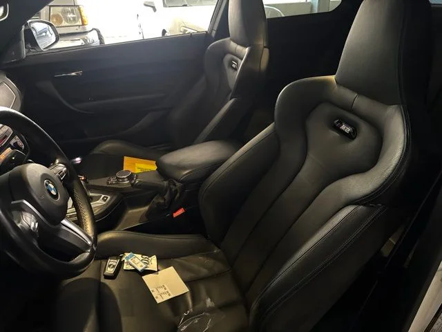Used 2020 White BMW Competition image 6