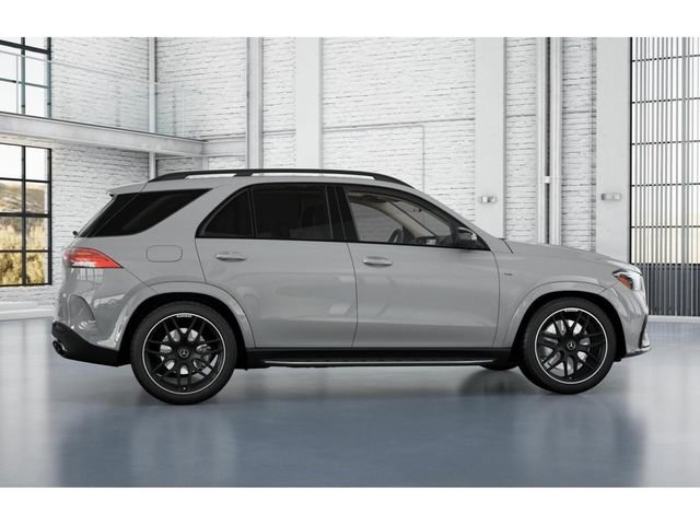 New 2026 MANUFAKTUR Alpine Grey Mercedes-Benz AMG® GLE 53 4MATIC+ SUV image 17