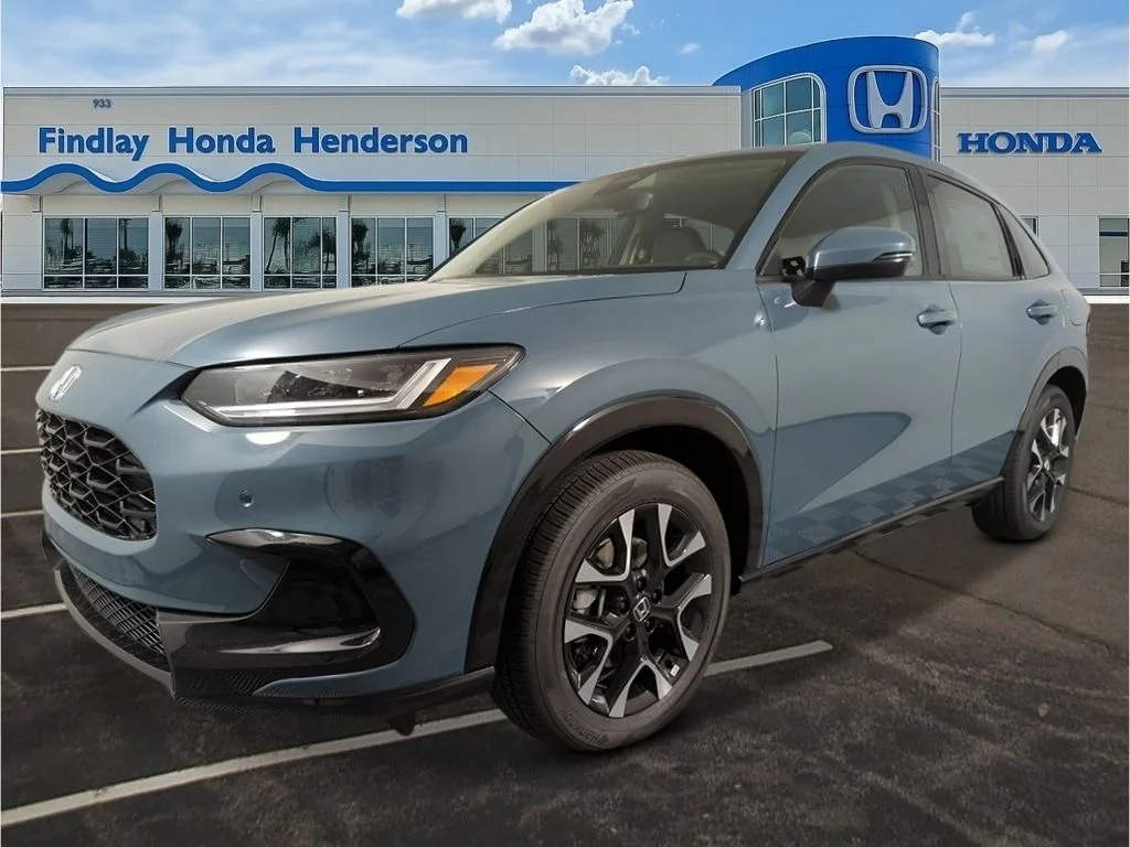 2027 Honda HR-V EX-L 2WD's photo