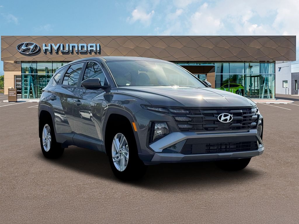 New 2026 Gray Hyundai SE image 11