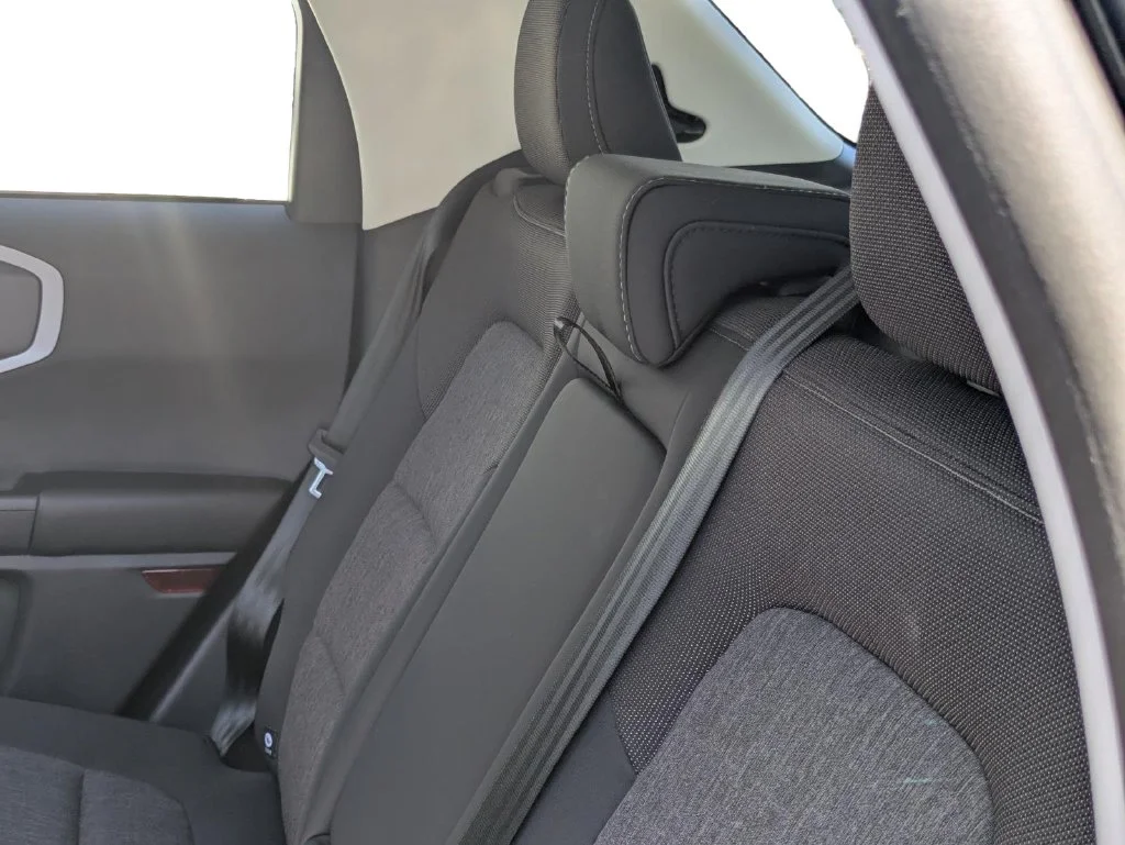 Used 2024 Black Ford Big Bend image 16