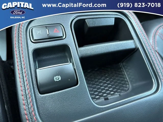 Used 2025 White Ford Premium image 29