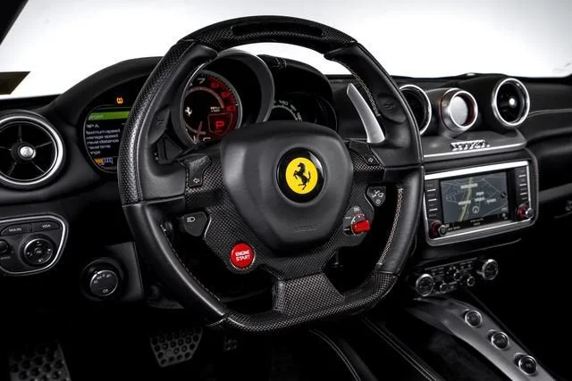 Used 2015 Nero Daytona Ferrari T image 35