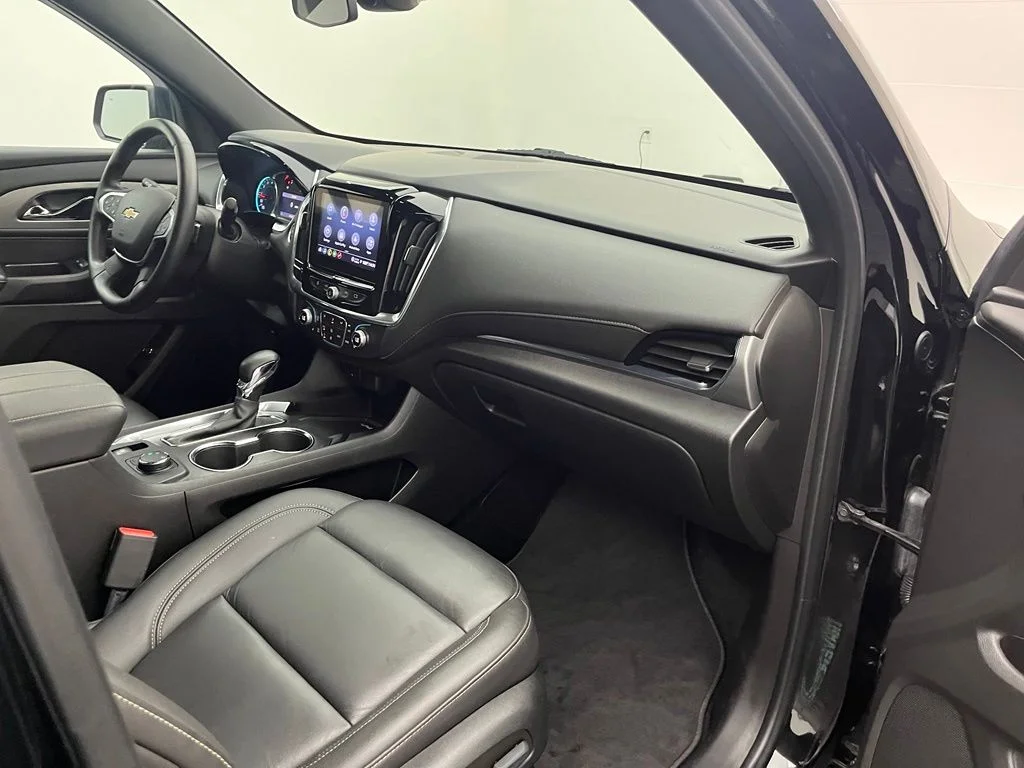 Used 2023 Black Chevrolet LT Leather image 34