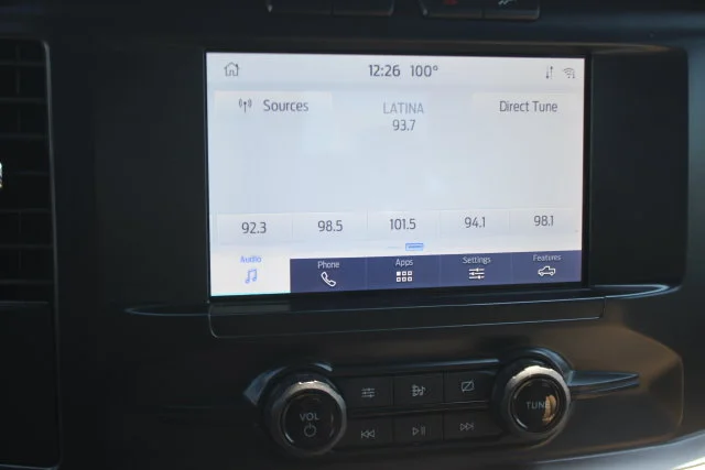 Used 2021 Silver Ford XLT image 5