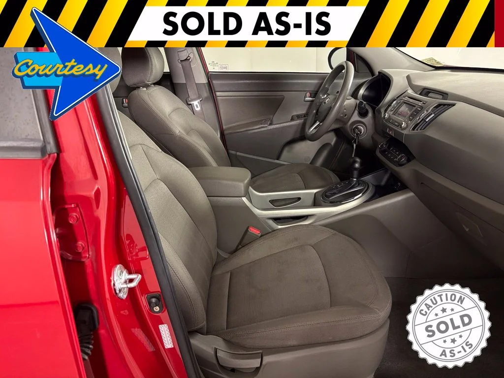 Used 2013 Red Kia LX image 38