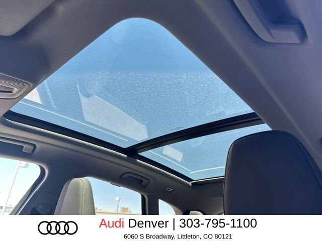 Used 2025 White Audi 2.0T Premium Plus image 12