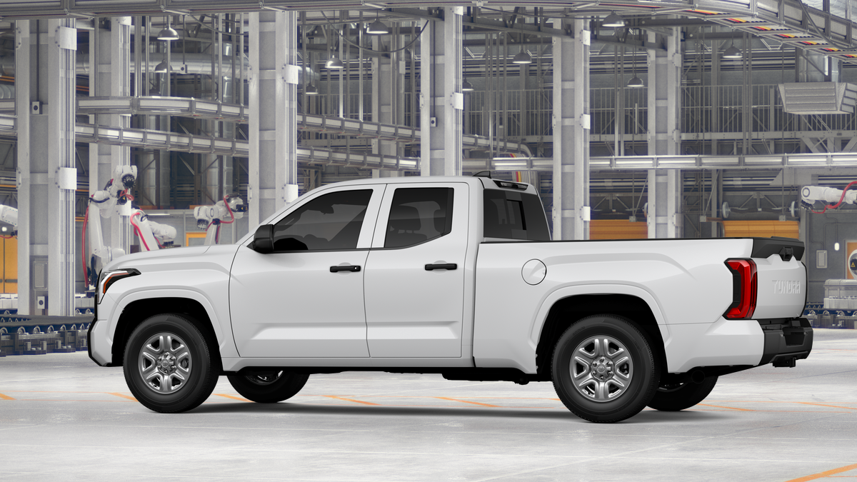 New 2026 Ice Cap Toyota SR image 5