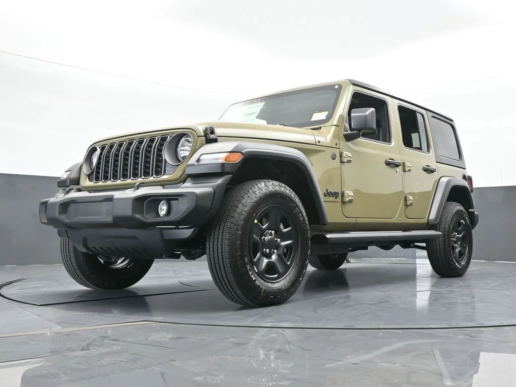 New 2026 41 Exterior Paint Jeep Sport image 48