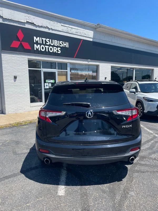Used 2020 Black Acura Base image 5
