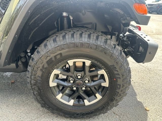New 2026 Black Jeep Rubicon X image 11