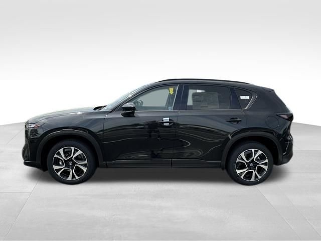New 2026 Jet Black Mica Mazda 2.5 S Preferred AWD image 3